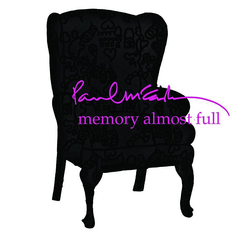 Paul McCartney/Memory Almost Full@Import-Jpn@Incl. Bonus Track
